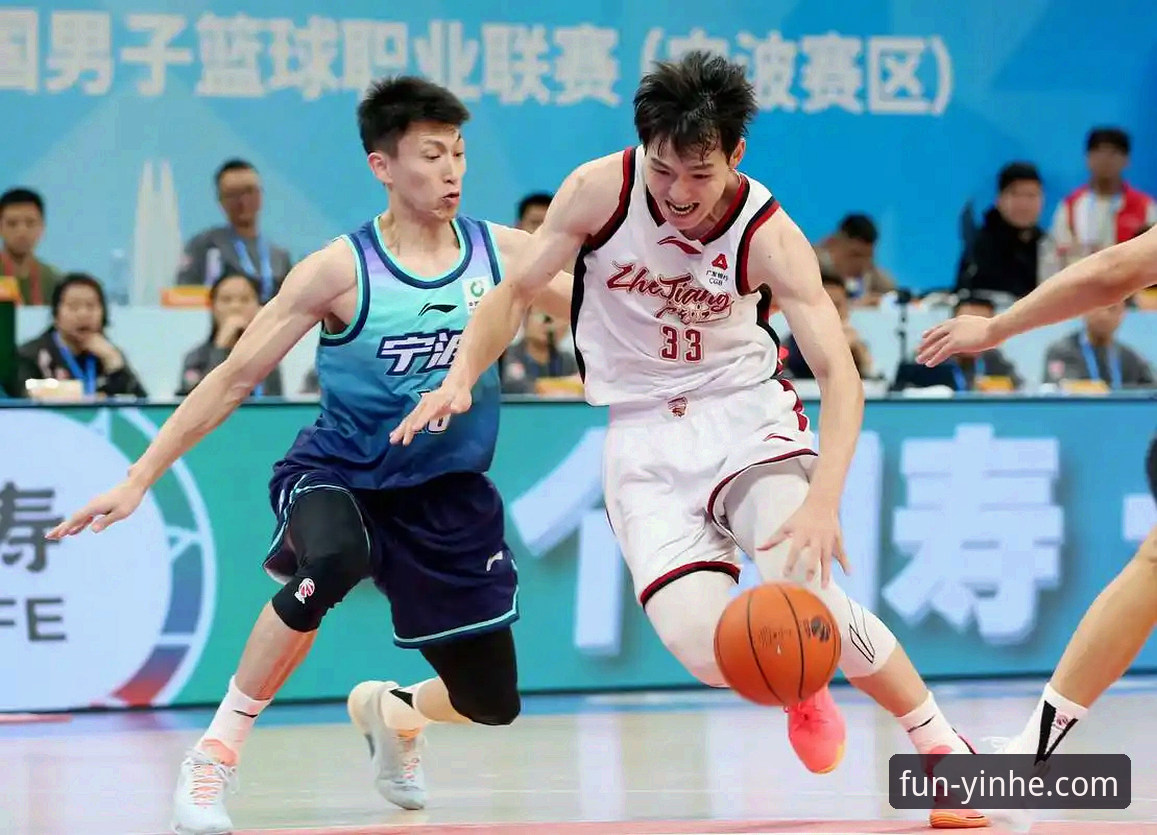 CBA季后赛浙江加时逆转宁波，兰道夫33分引领晋级之路